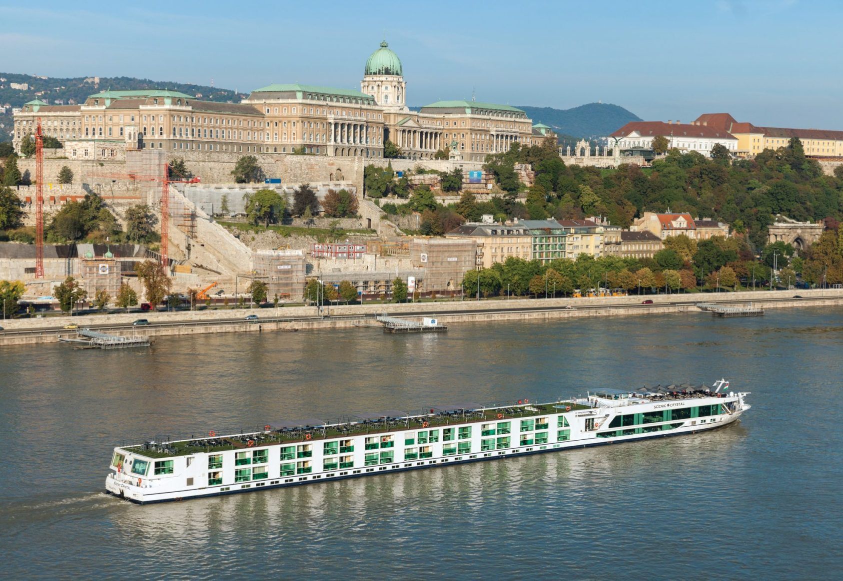 Luxury Riverboat Cruises — Luxury Riverboat Cruises